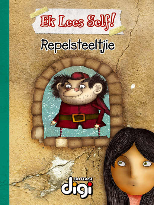 Title details for Ek Lees Self! Repelsteeltjie by Talita Van Graan - Available